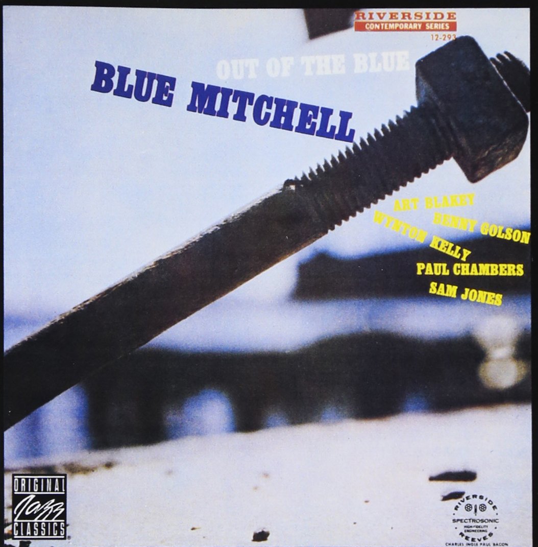 Out of the Blues cd