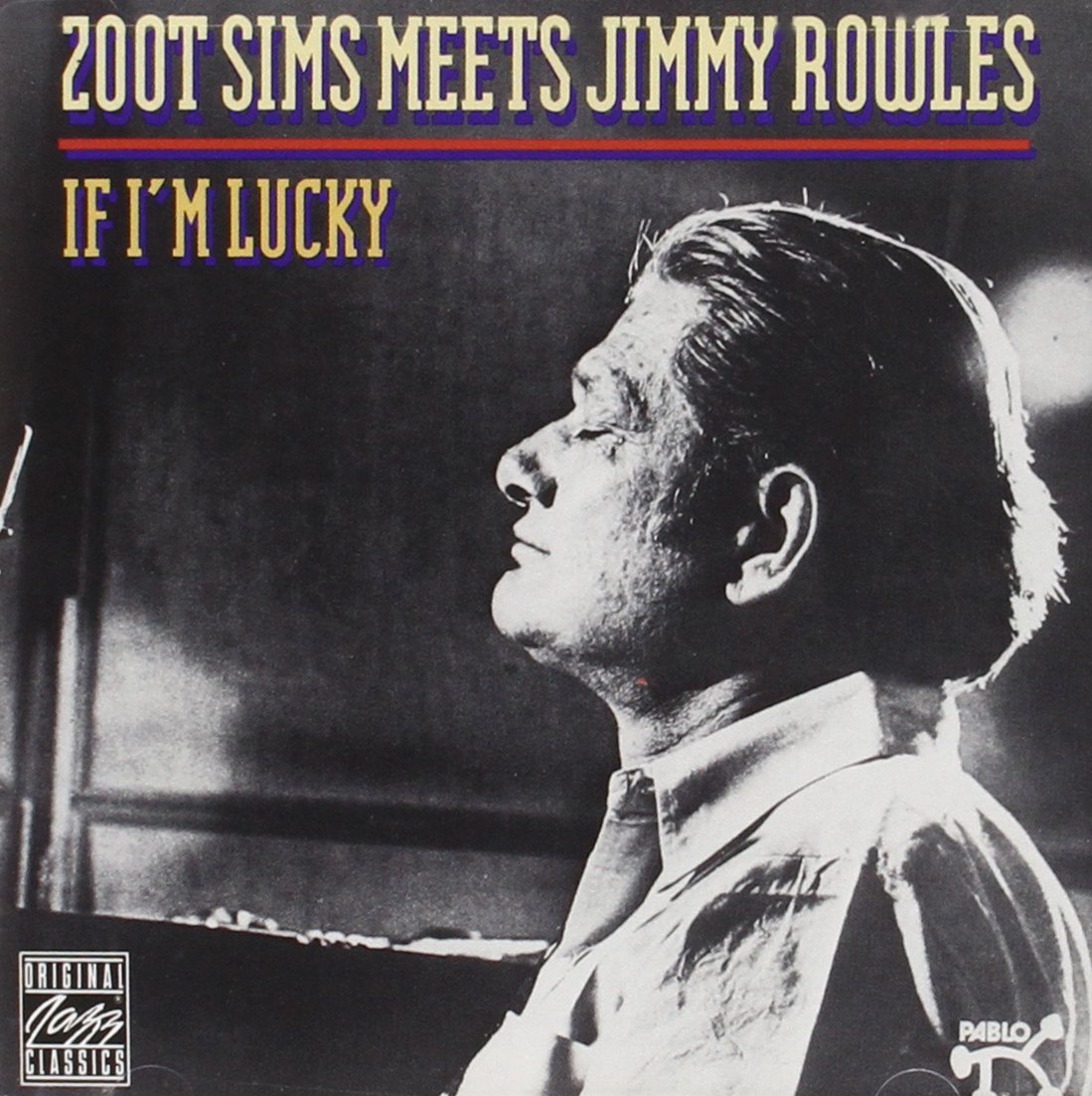 If I M Lucky Jazz