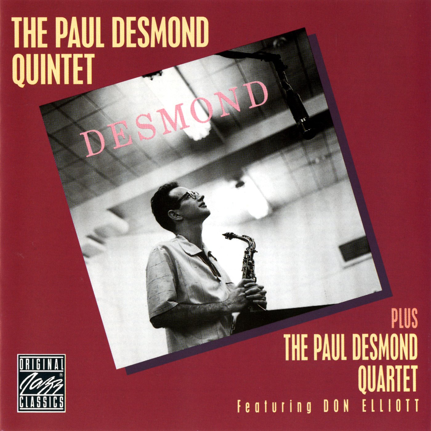 The Paul Desmond Quintet and Q Jazz