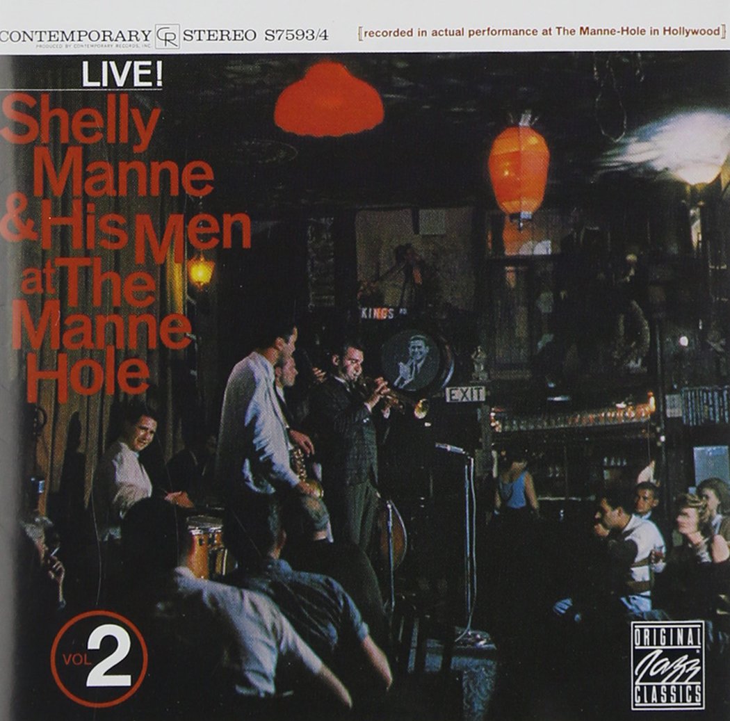 At the Manne Hole, Vol. 2 Jazz