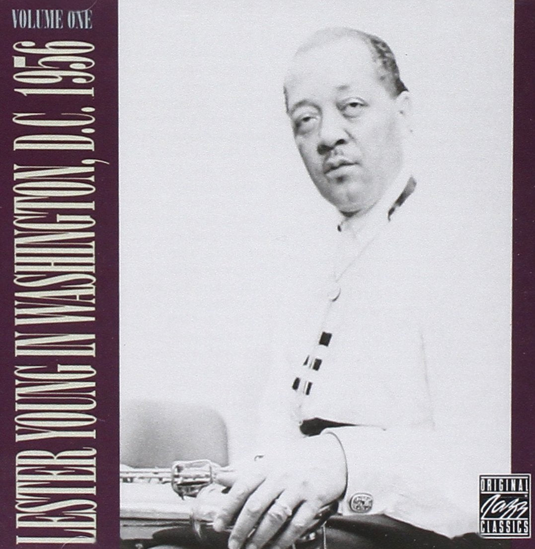 Original Jazz Classics: In Washington, D.C. 1956 Vol.1 Jazz