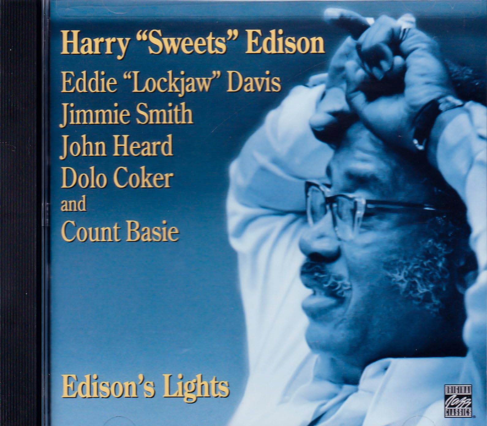 Edison S Lights Jazz