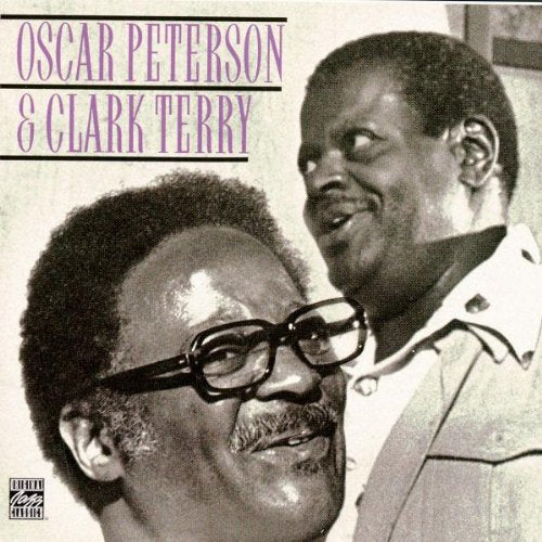 Original Jazz Classics: Oscar Peterson and Clark Terry Jazz