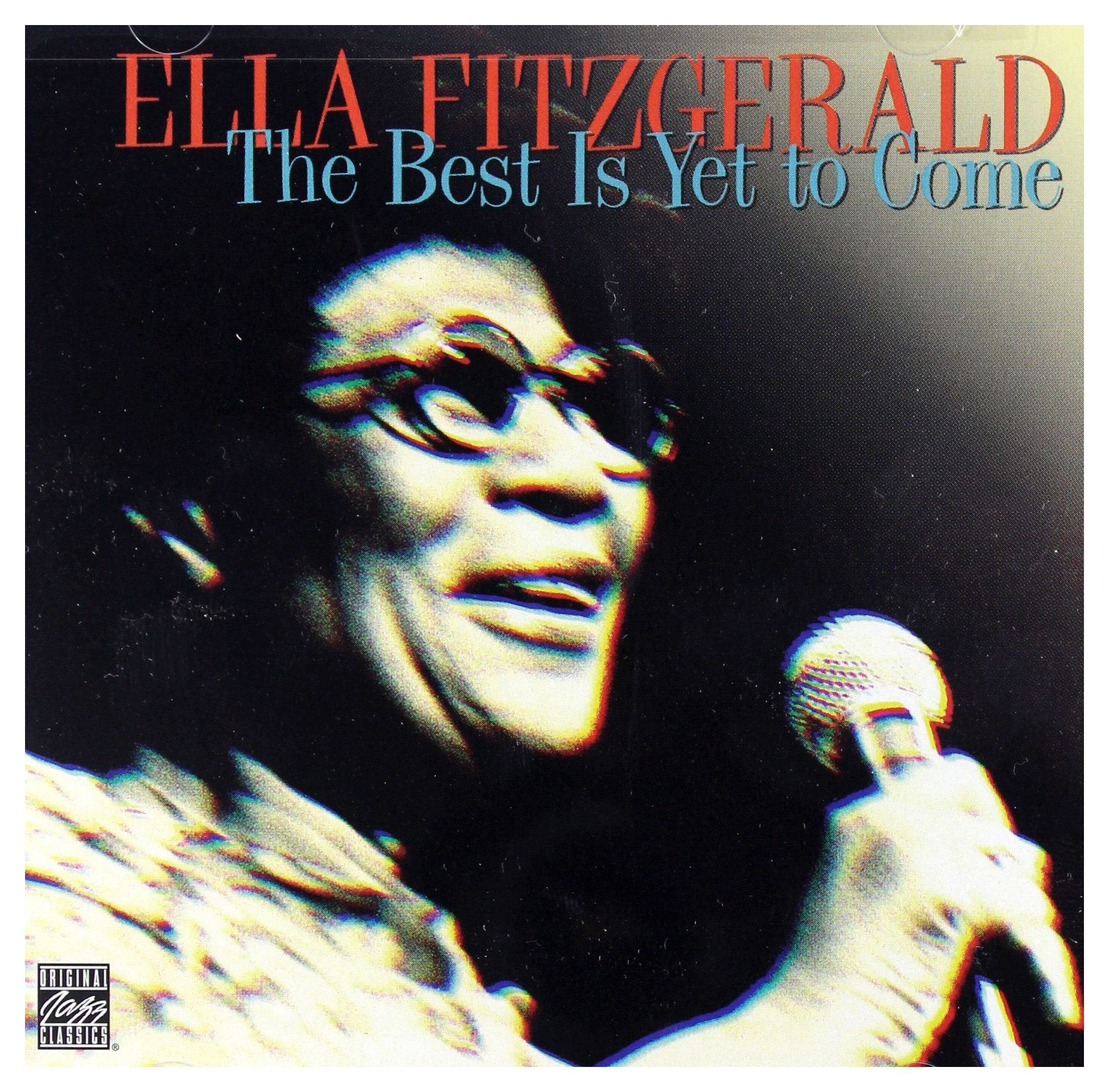 The Best Is Yet To Come (Original Jazz Classics) Pop