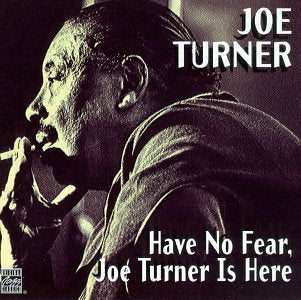 Have No Fear,Turner Is Here! Blues