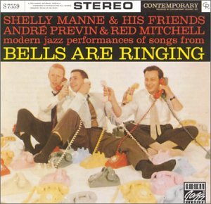 Bells Are Ringing (C-7559) Jazz