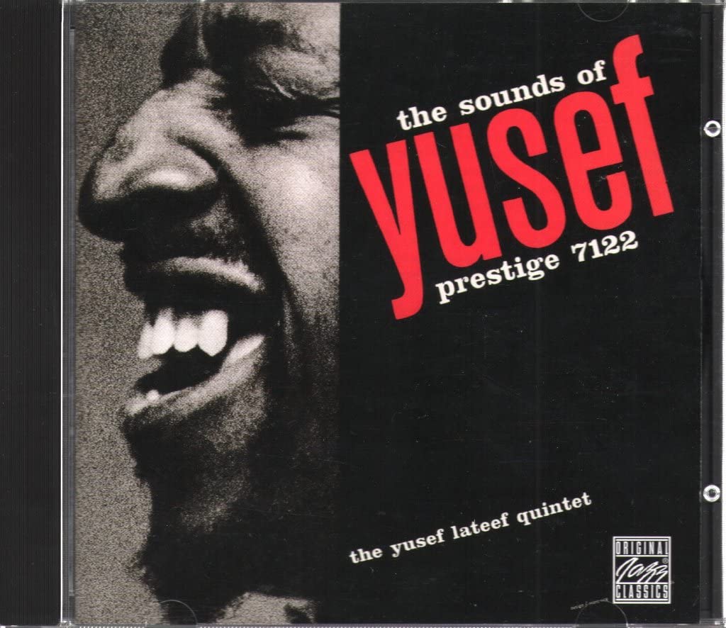 The Sounds of Yusef (P-7122) Jazz