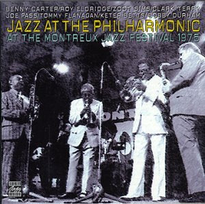 Jatp at the Montreux Jazz 75 Jazz