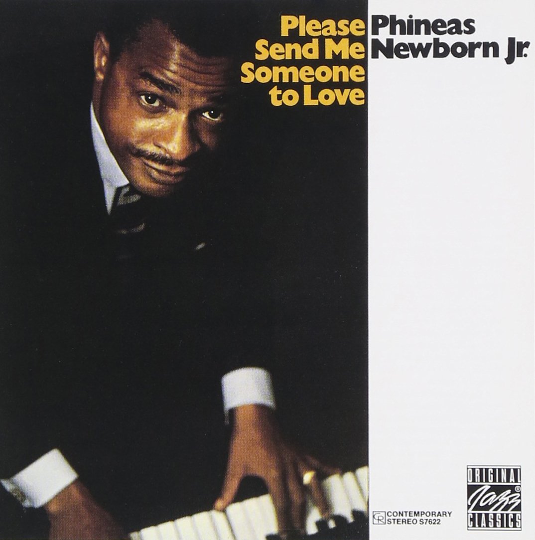 Please Send Me Someone to Love Jazz