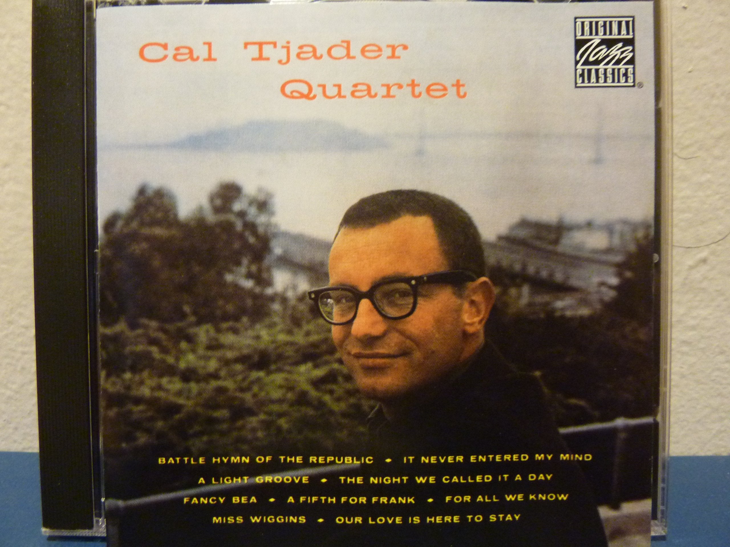 Cal Tjader Quartet (F-3227) Jazz