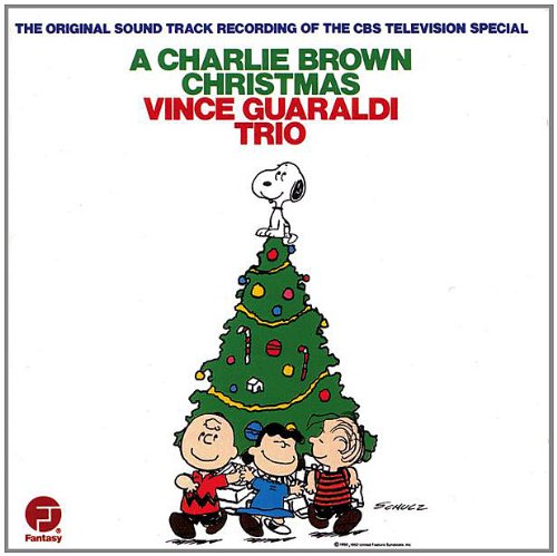 A Charlie Brown Christmas Other music genres
