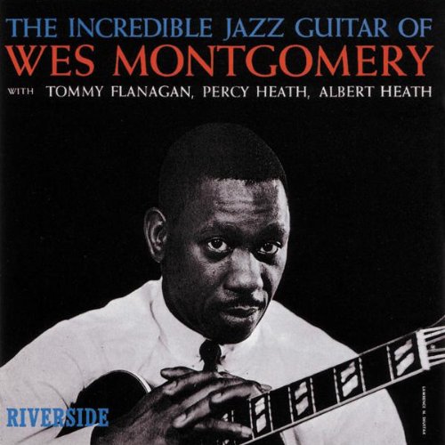 The Incredible Jazz Guitar of Jazz