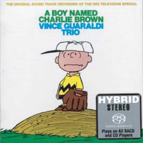 A Boy Named Charlie Brown Music