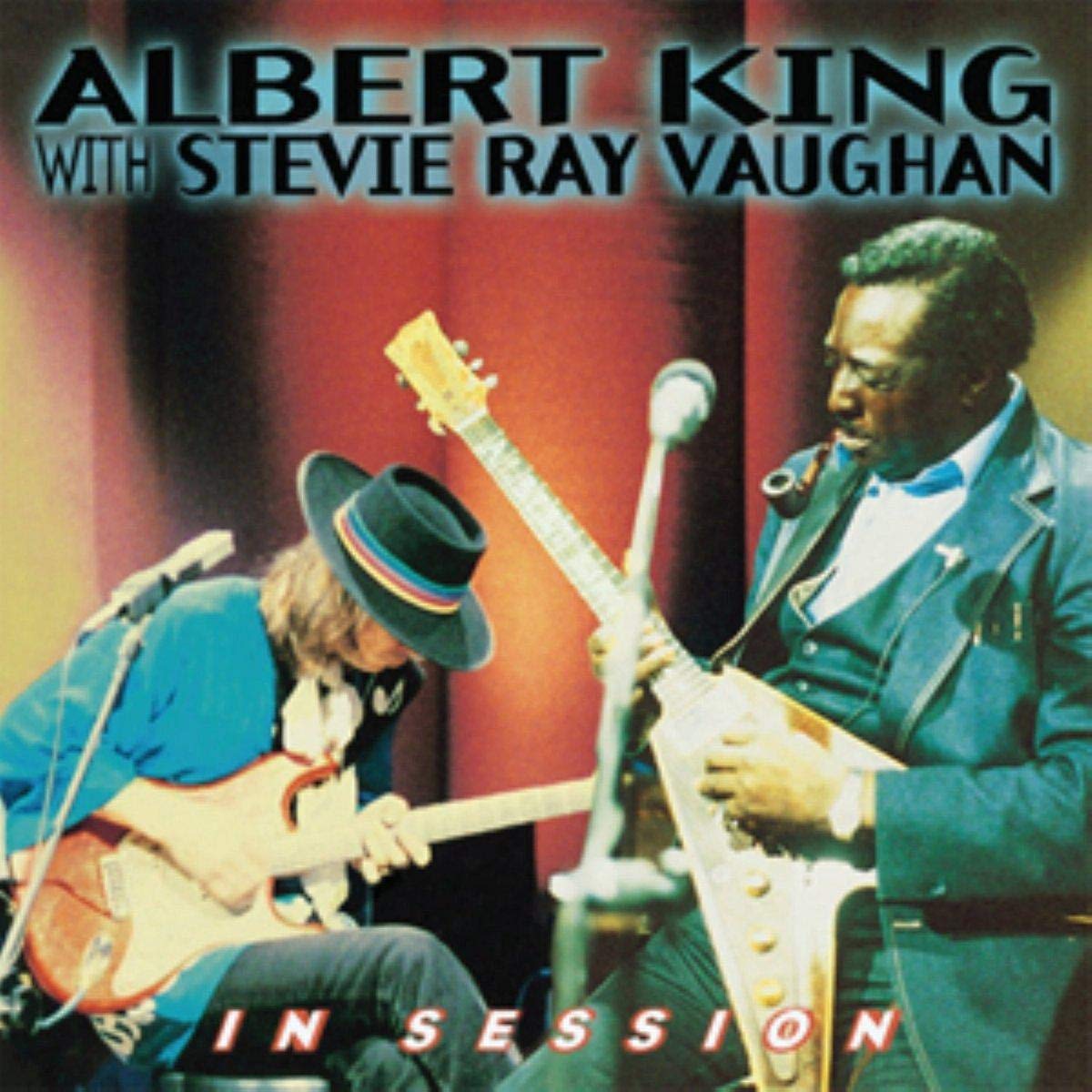 In Session Blues