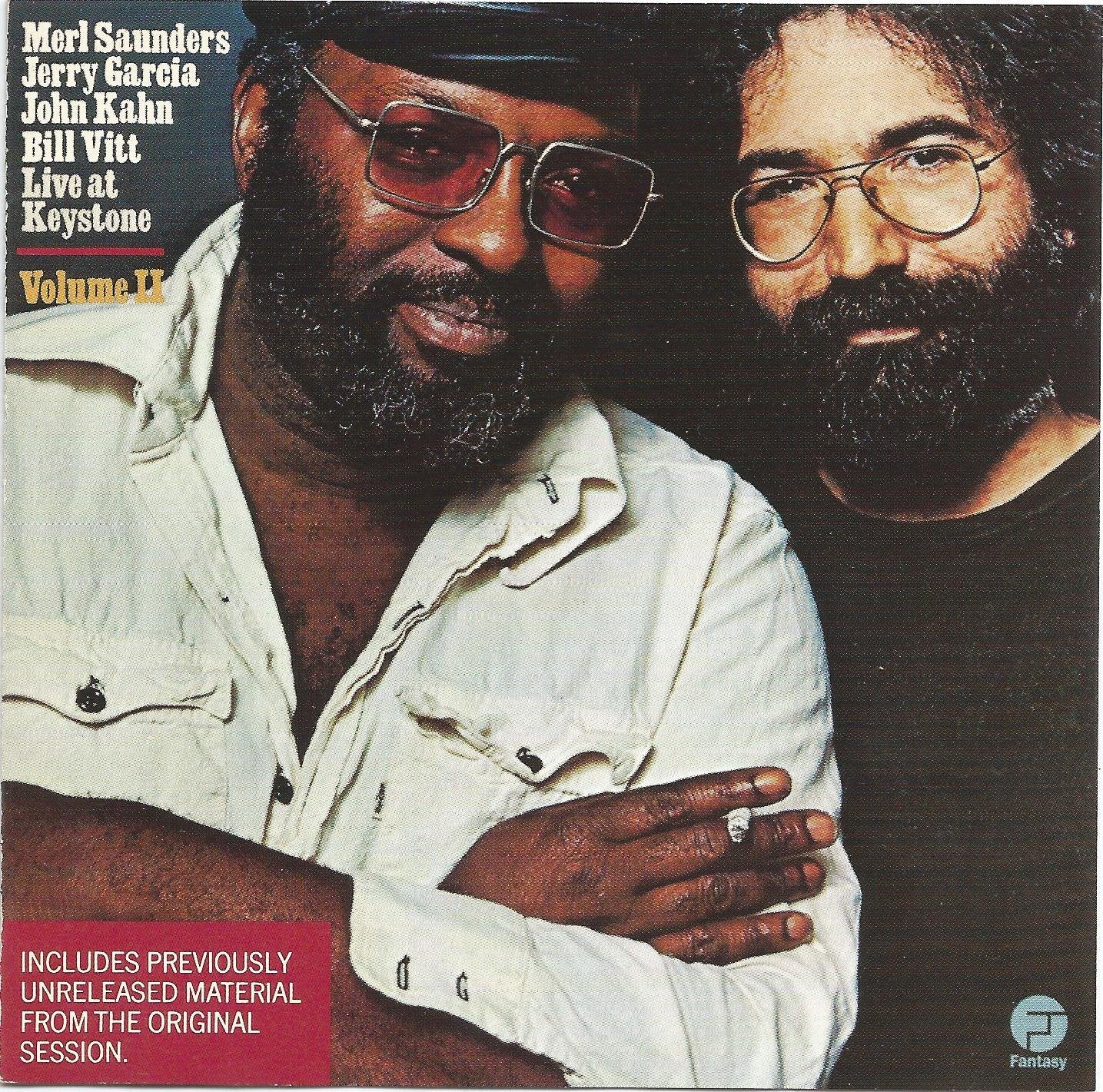 Live at Keystone,Vol.2 Blues