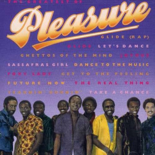 The Greatest of Pleasure Jazz