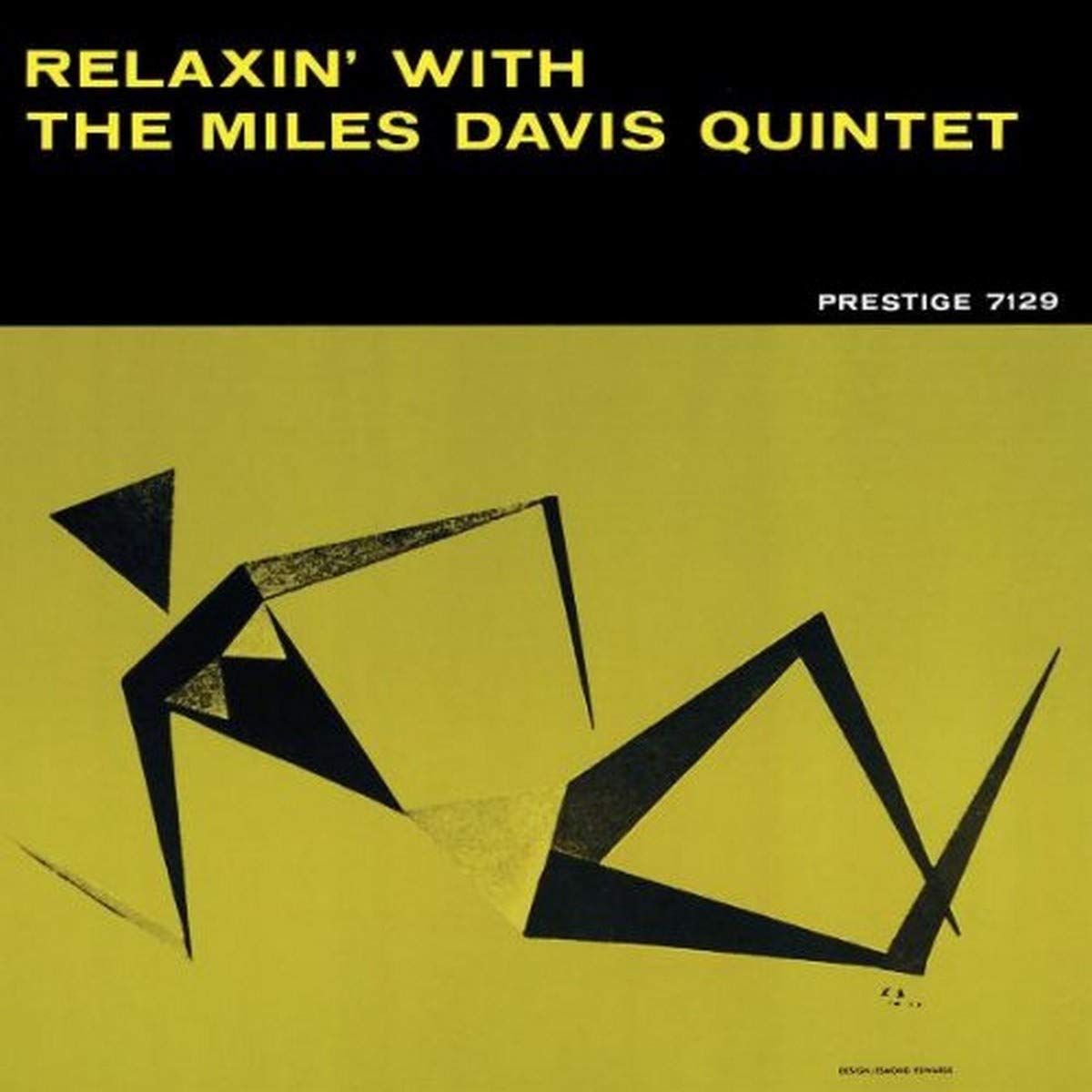 Product Image: Relaxin' With Miles Davis