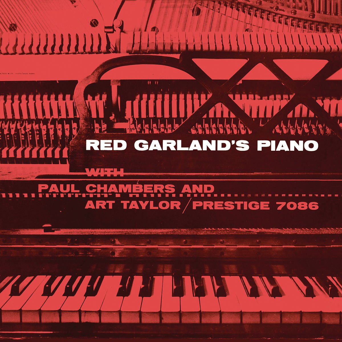 Red Garland's Piano (Rudy Van Gelder Remaster) Jazz