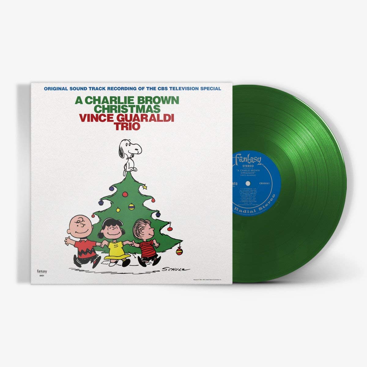 A Charlie Brown Christmas (Vinyl) Other music genres