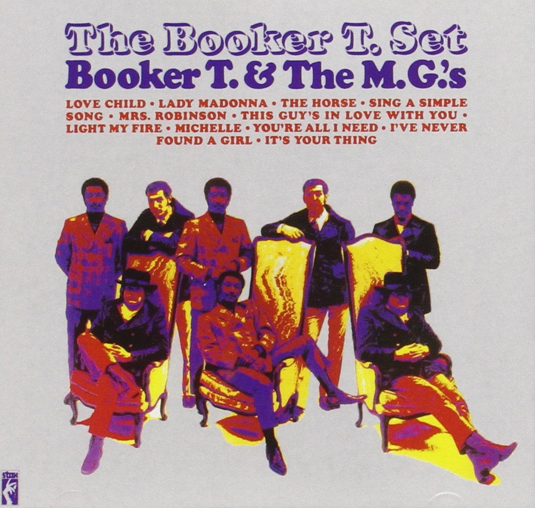 The Booker T. Set Funk, R&B & Soul