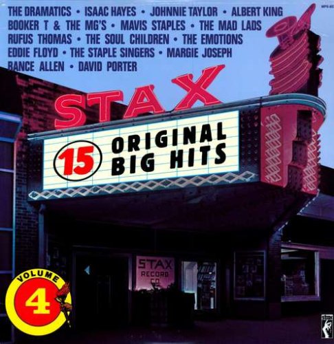 Product Image: Original 15 Big Hits Vol.4