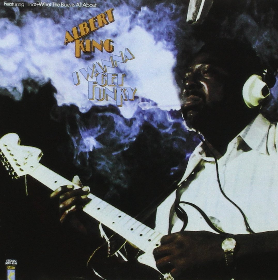I Wanna Get Funky Blues