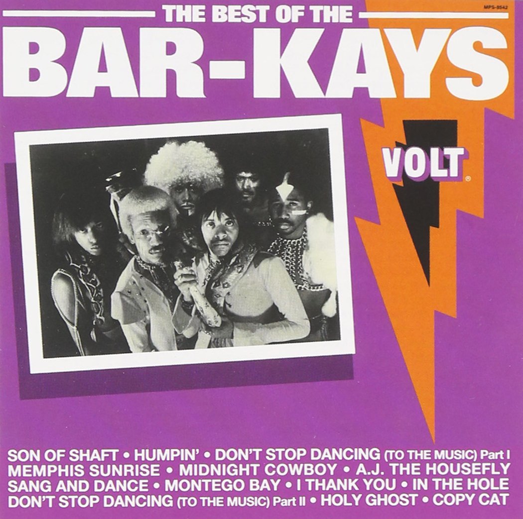 Best of Bar-Keys Blues