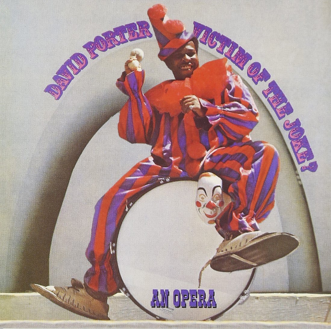 Victim of the Joke-An Opera Funk, R&B & Soul