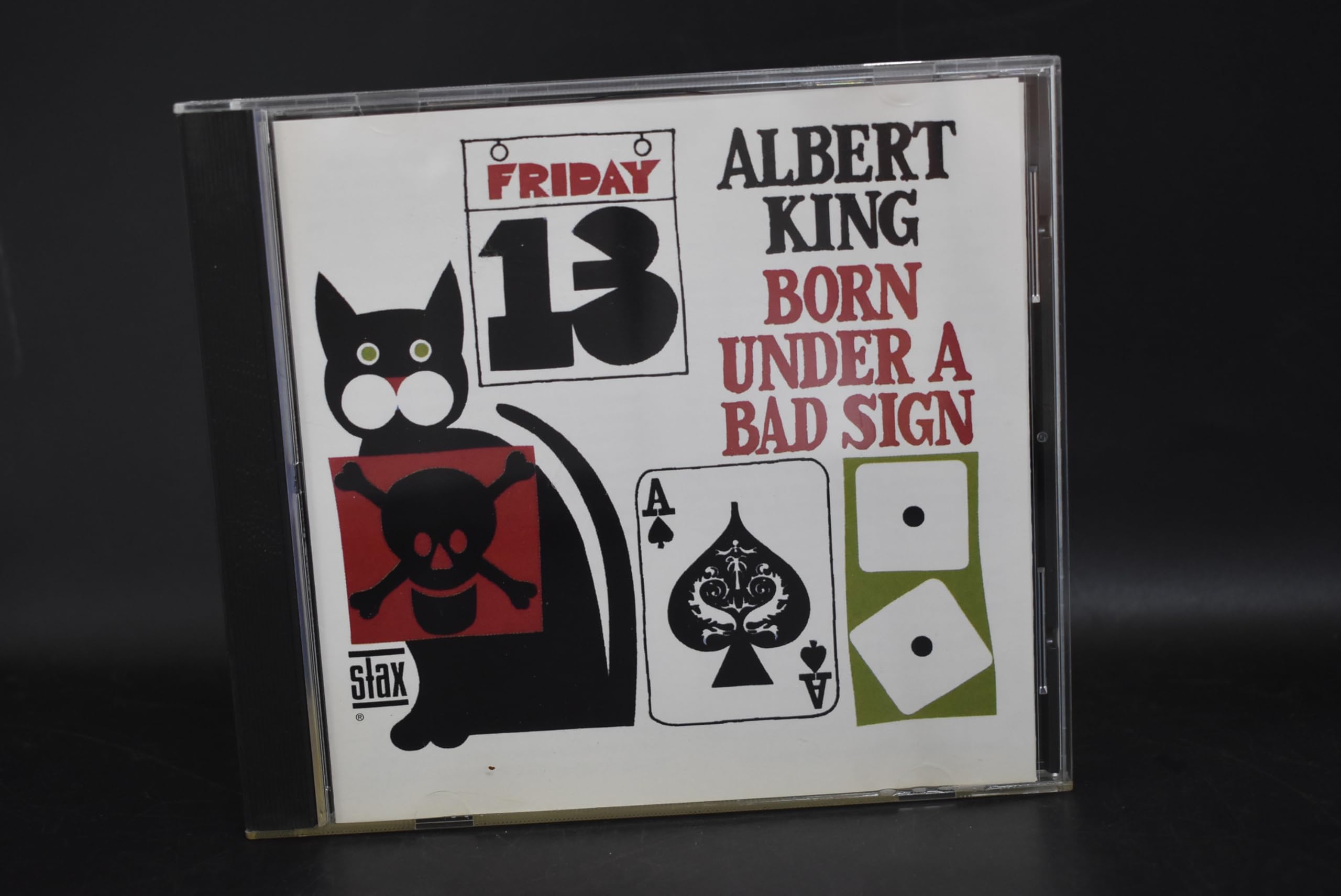 Product Image: Born Under a Bad Sign