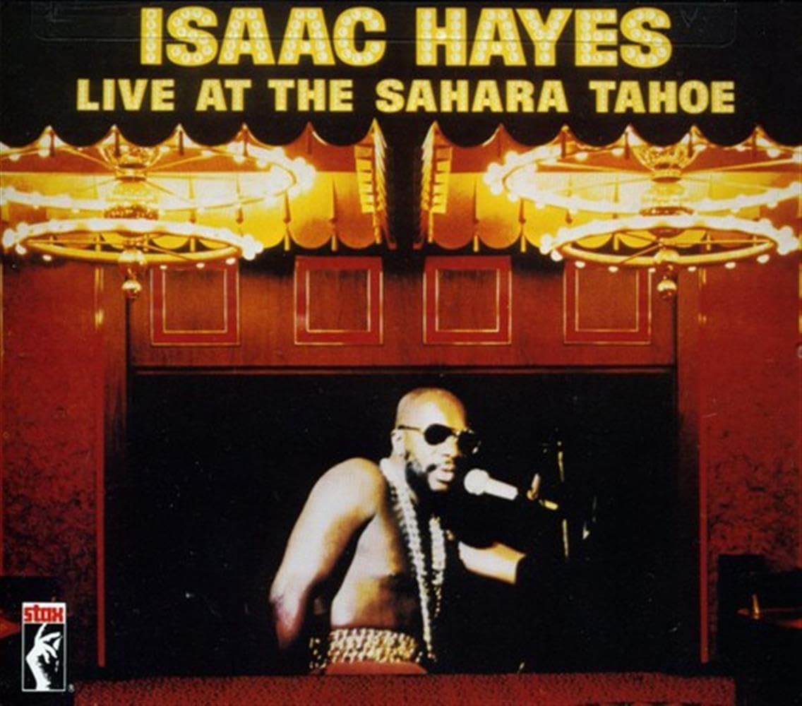 Live at Sahara Tahoe Funk, R&B & Soul