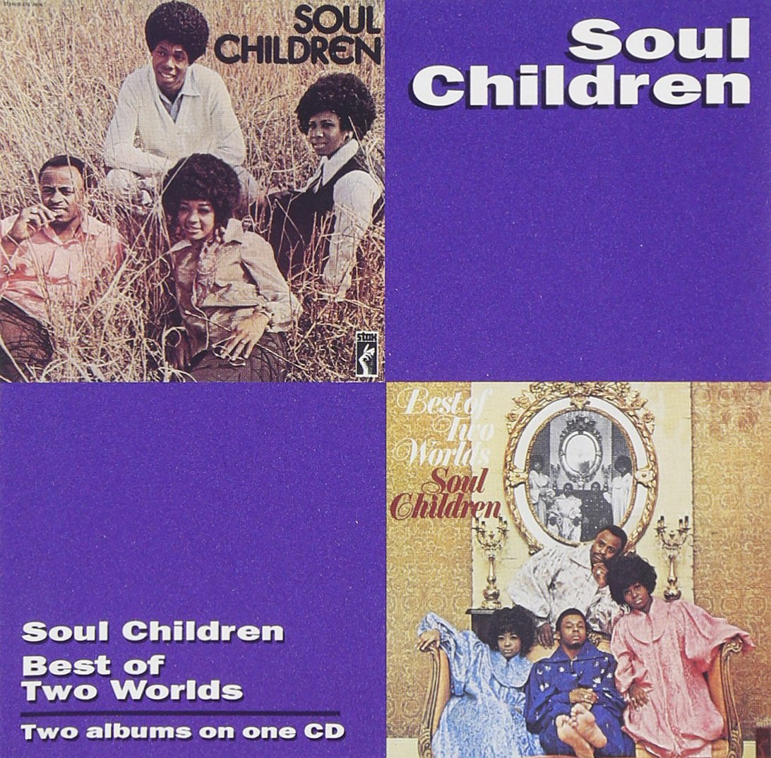 Best of Two Worlds cd