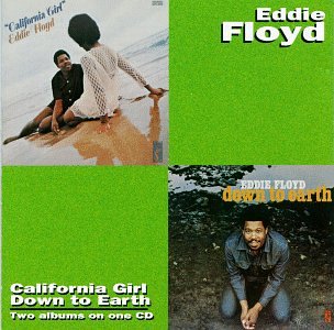California Girl-Down to Earth Funk, R&B & Soul