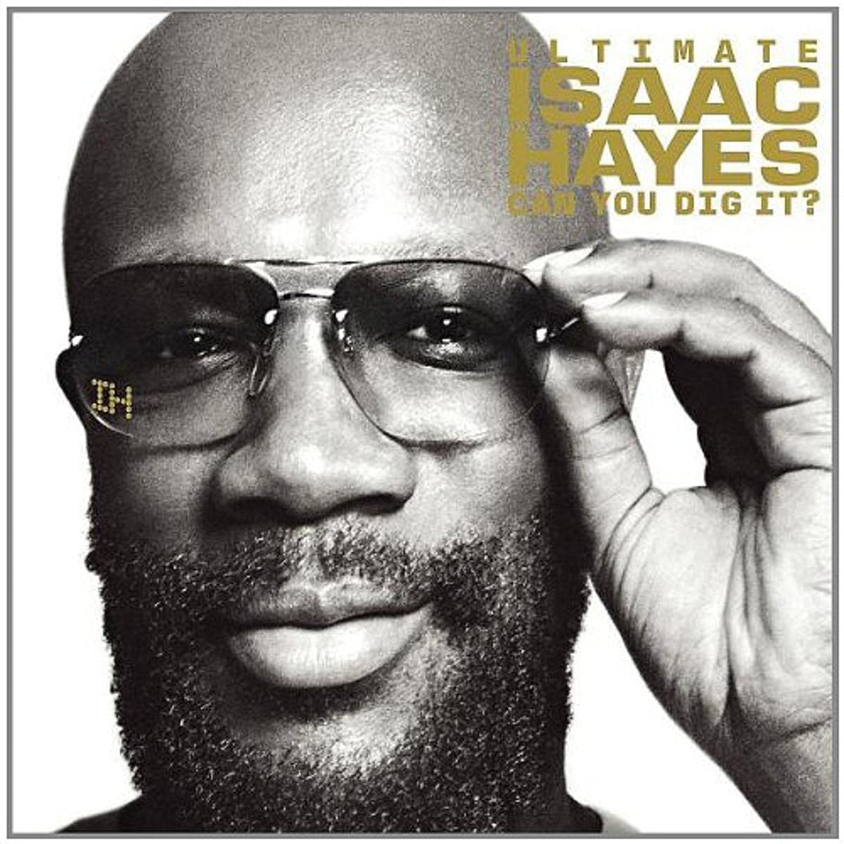 The Ultimate Isaac Hayes-Can You Dig It? (Lim.Edt) Jazz