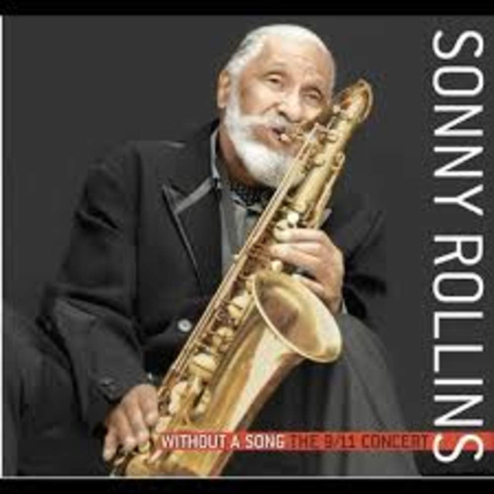 Without a Song the 9/11 Concert Jazz