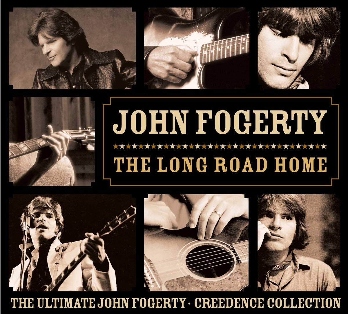 Long Road Home: The Ultimate John Fogerty & Creedence Collection Rock