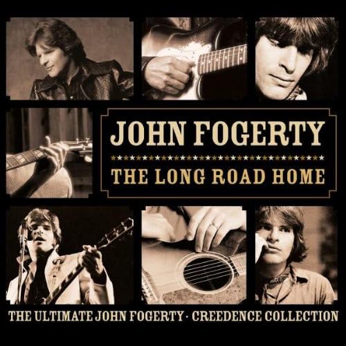 Long Road Home: The Ultimate JF & CCR Collection (Digipak) Rock