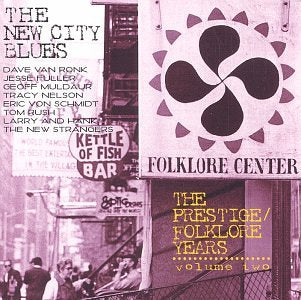 The New City Blues,Vol.2 Jazz