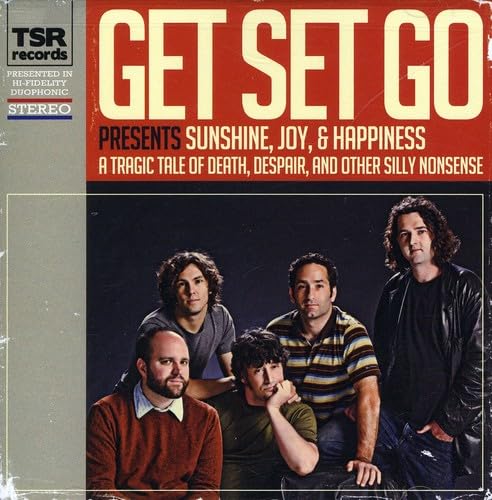 Get Set Go Presents Sunshine J Books