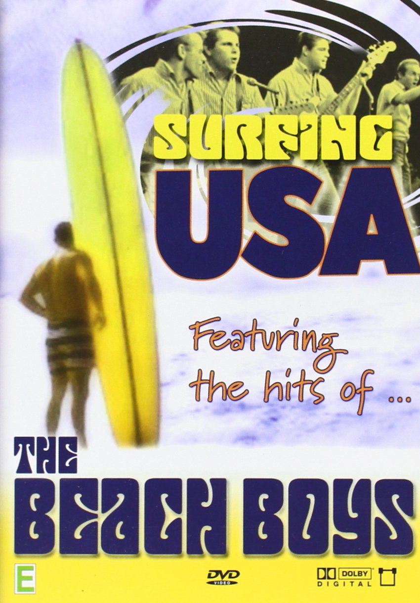 Surfing USA Featuring The Beach Boys Music