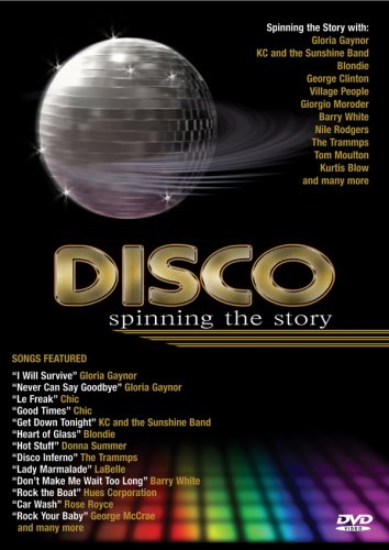 Product Image: Disco - Spinning The Story