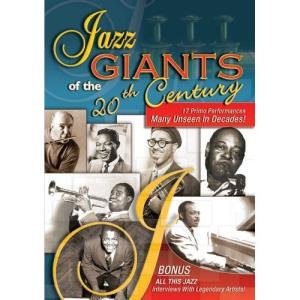 Jazz Giants of the 20th Century Music