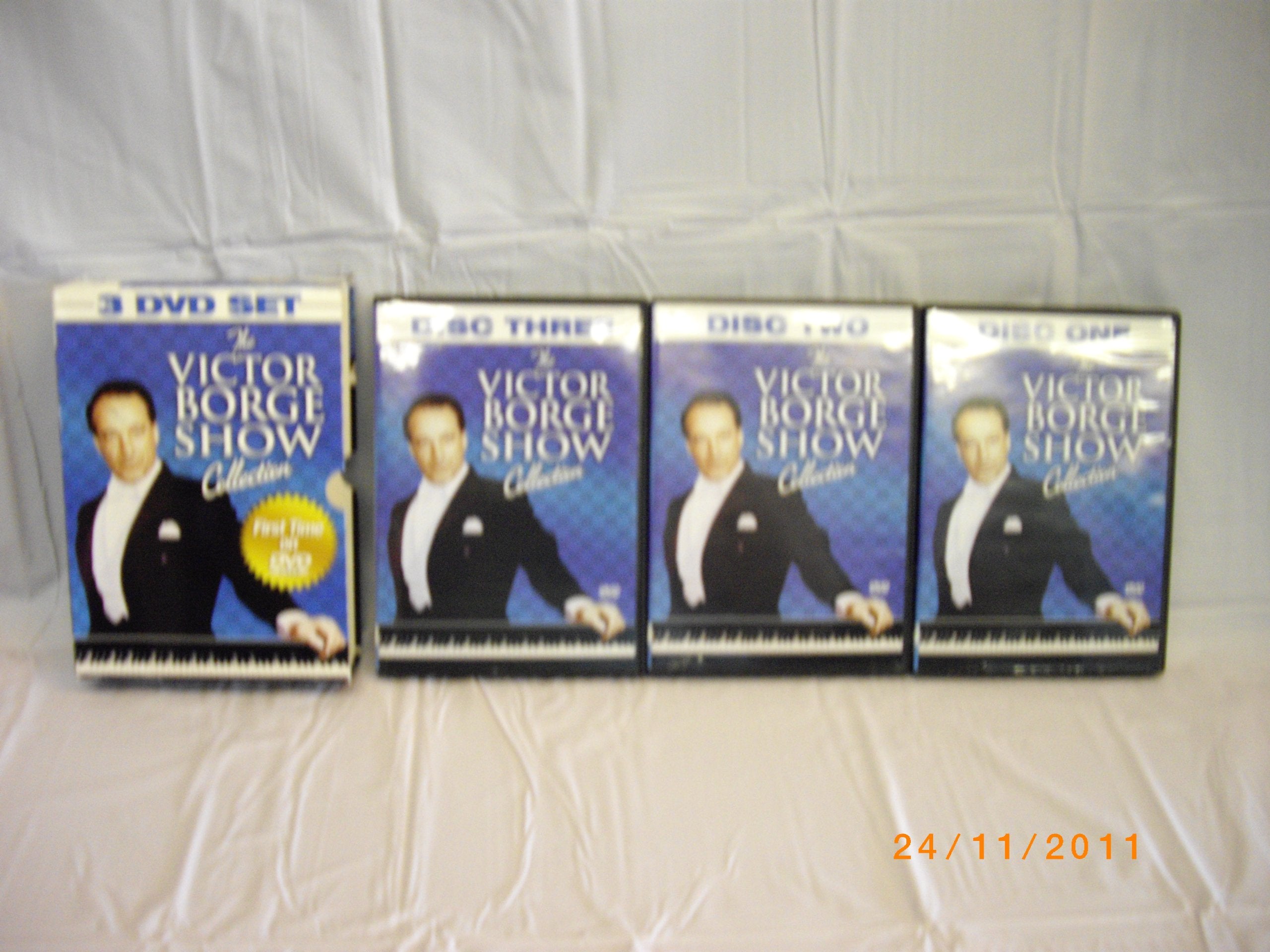 The Victor Borge Show Collection (NTSC) Films