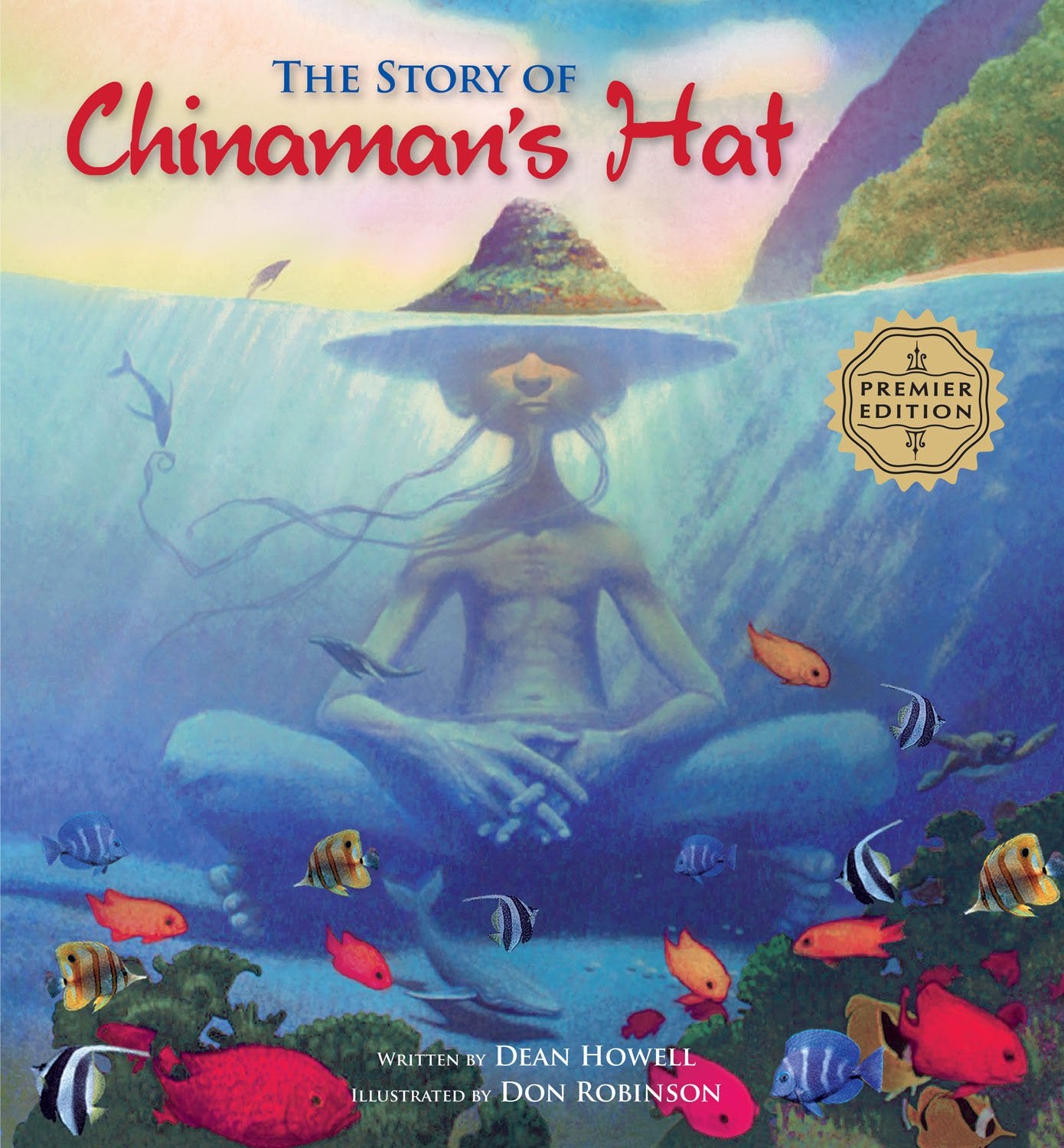 The Story of Chinaman's Hat Books