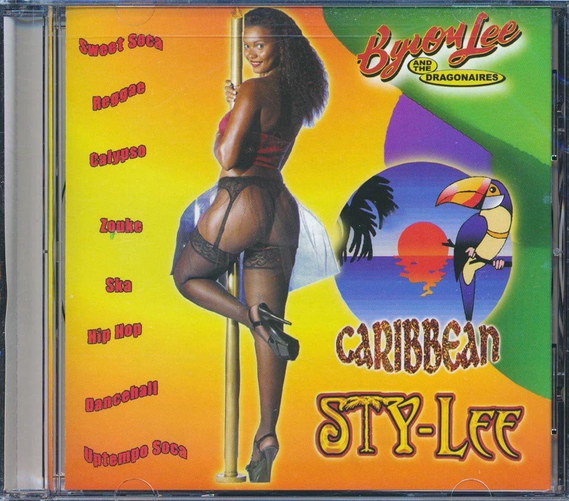 Caribbean Sty-Lee Pop