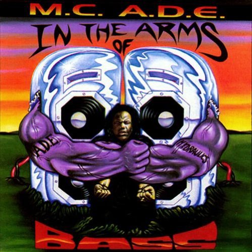 In the Arms of Bass Pop