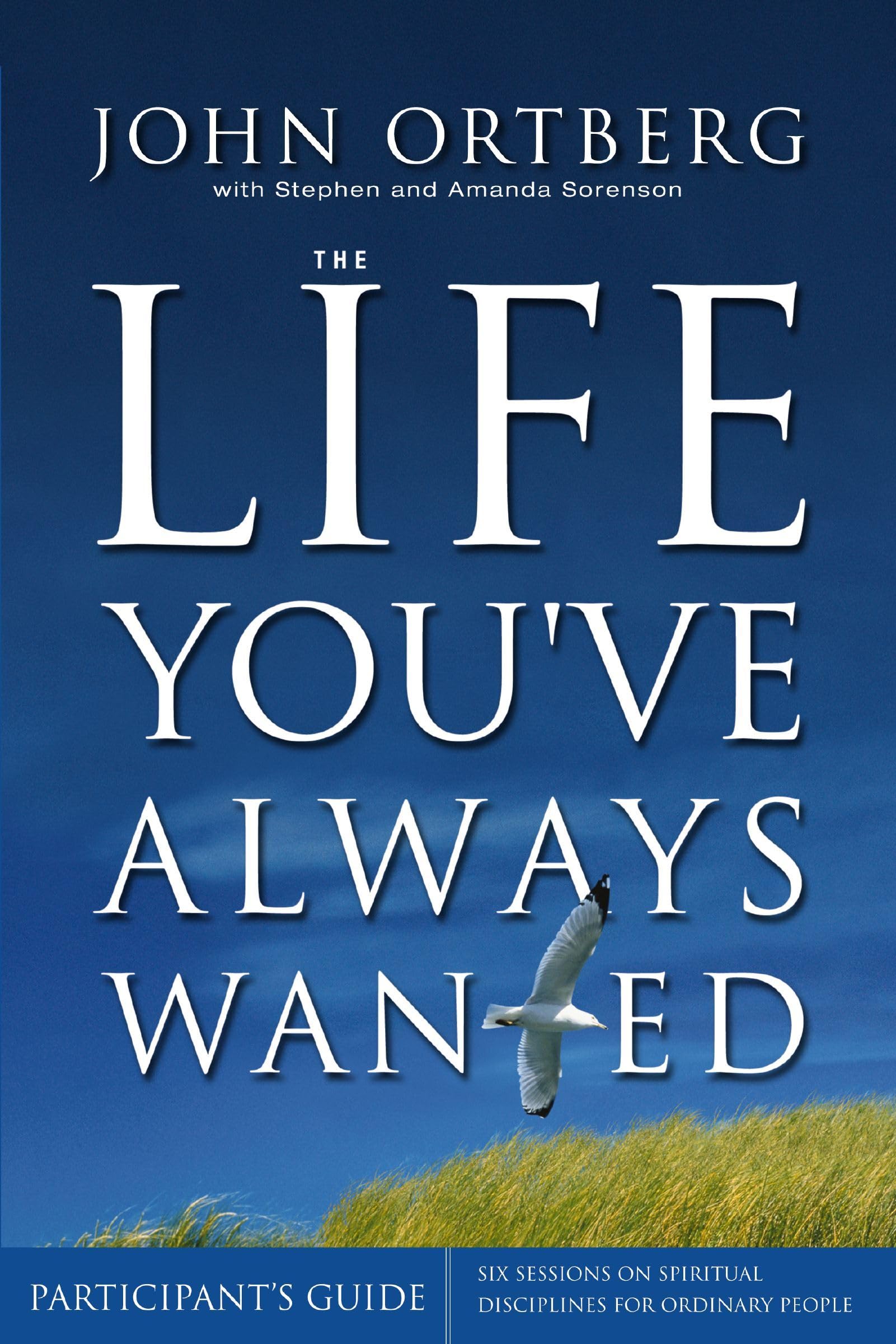 The Life You've Always Wanted Participant's Guide: Six Sessions on Spiritual Disciplines for Ordinary People (Groupware) Social Sciences