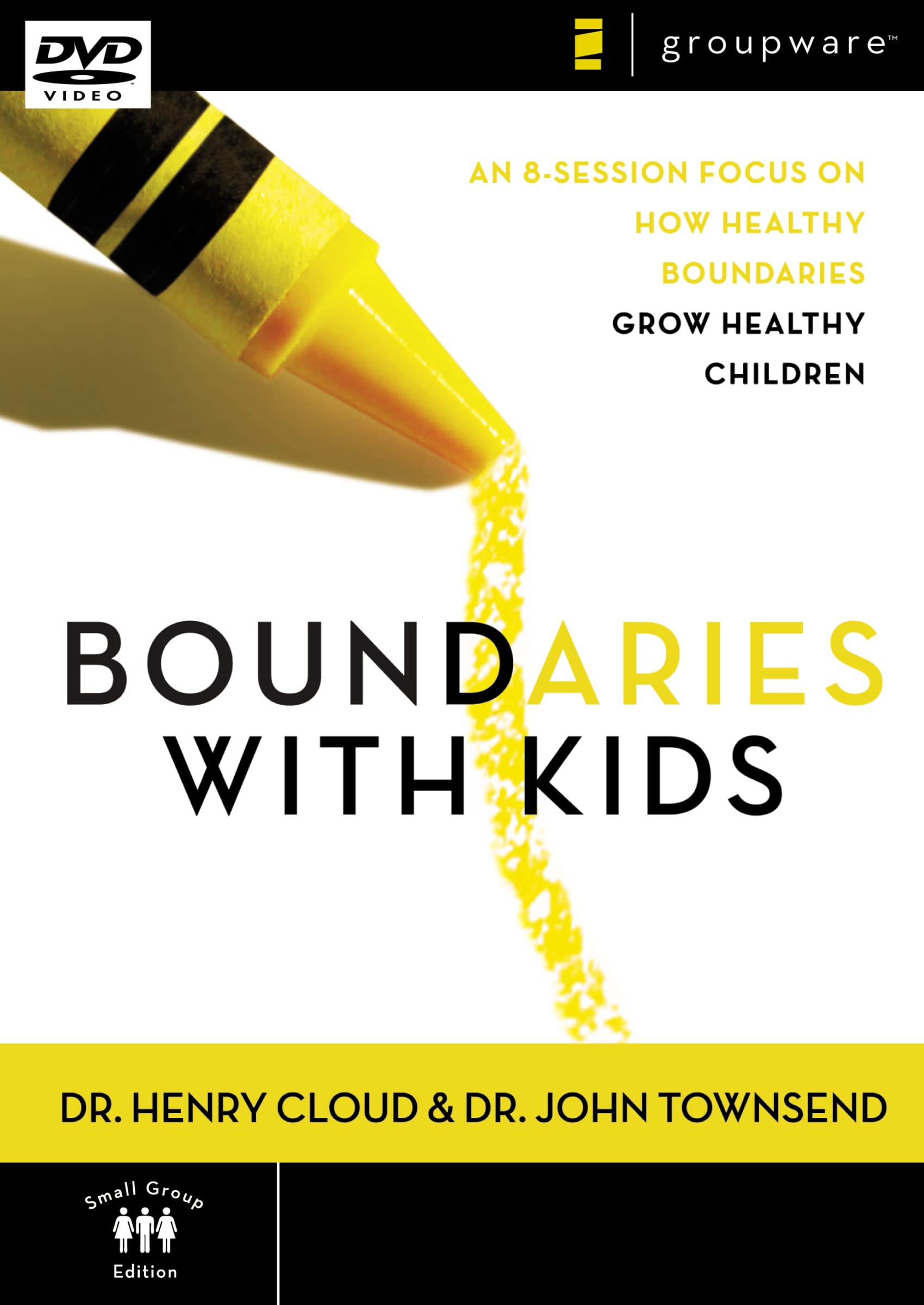 Boundaries With Kids: An 8-session Focus on How Healthy Choices Grow Healthy Children Movies
