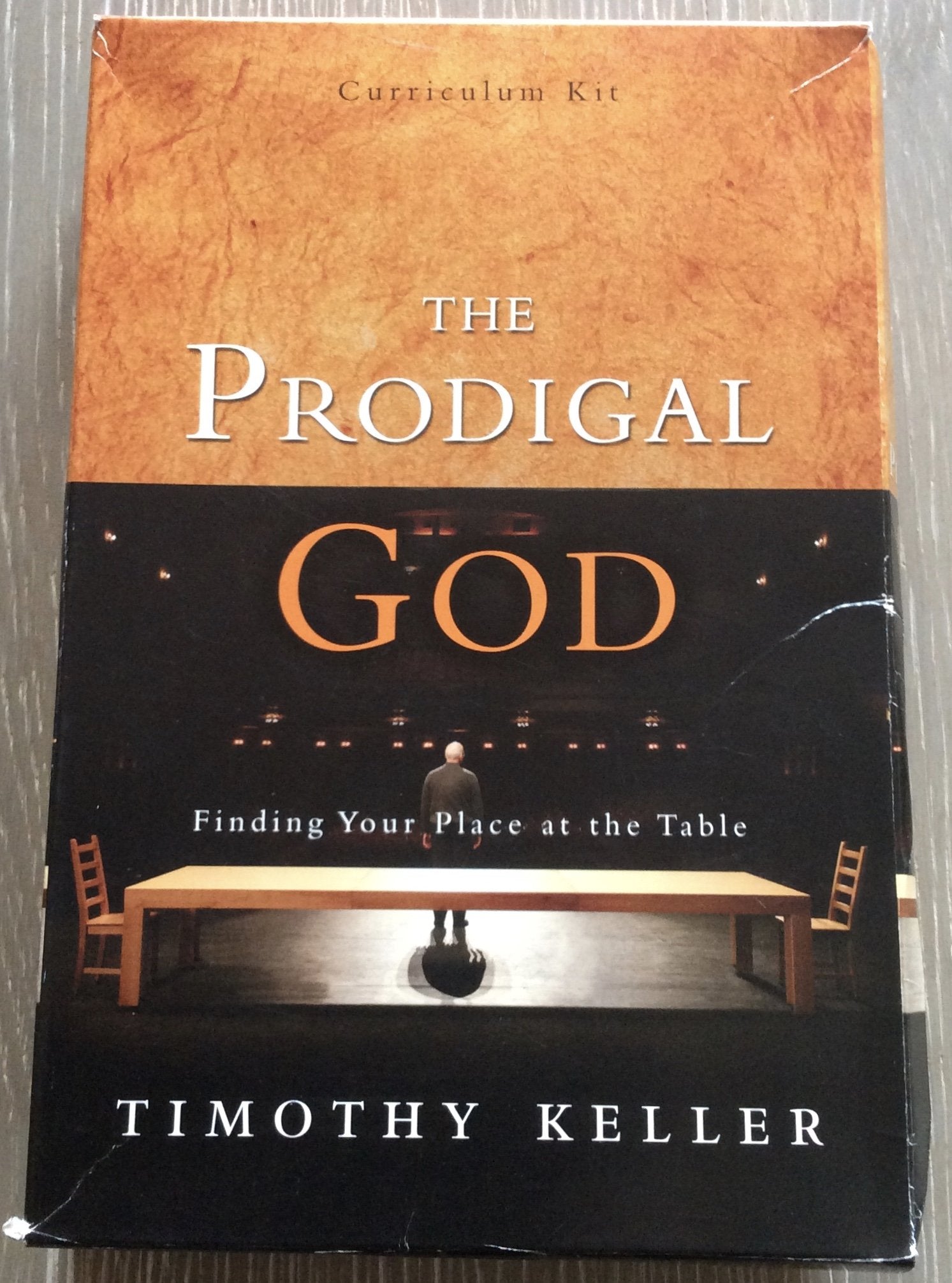 The Prodigal God Curriculum Kit: Finding Your Place at the Table Religion & Esotericism