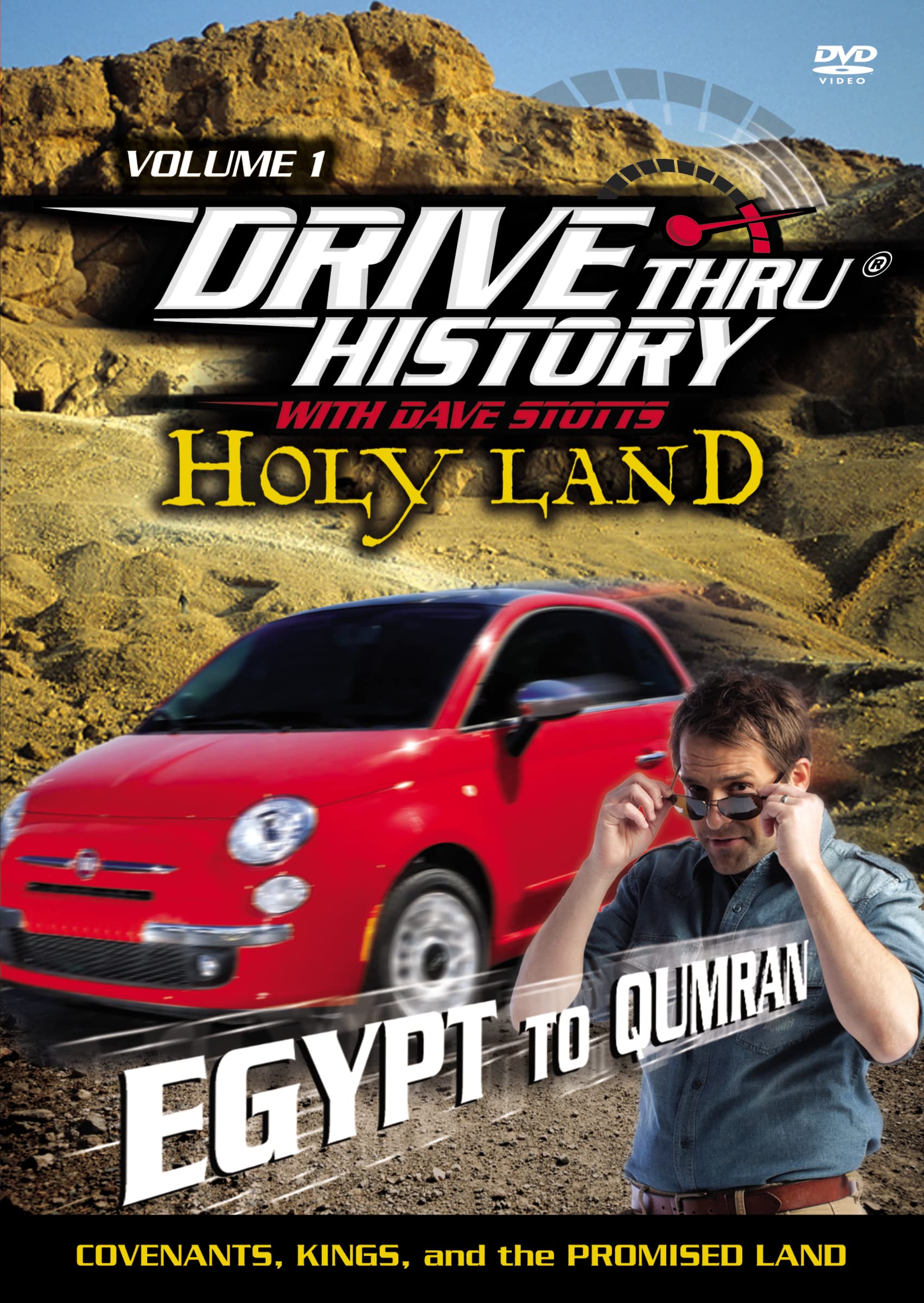 Covenants, Kings, and the Promised Land: Egypt to Qumran Films