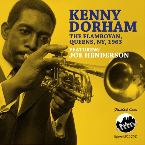 Flamboyan, Queens, New York, 1963 cd